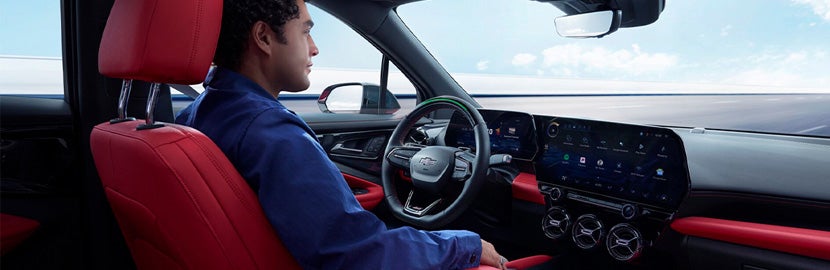 Herb Easley Chevrolet in WICHITA FALLS TX