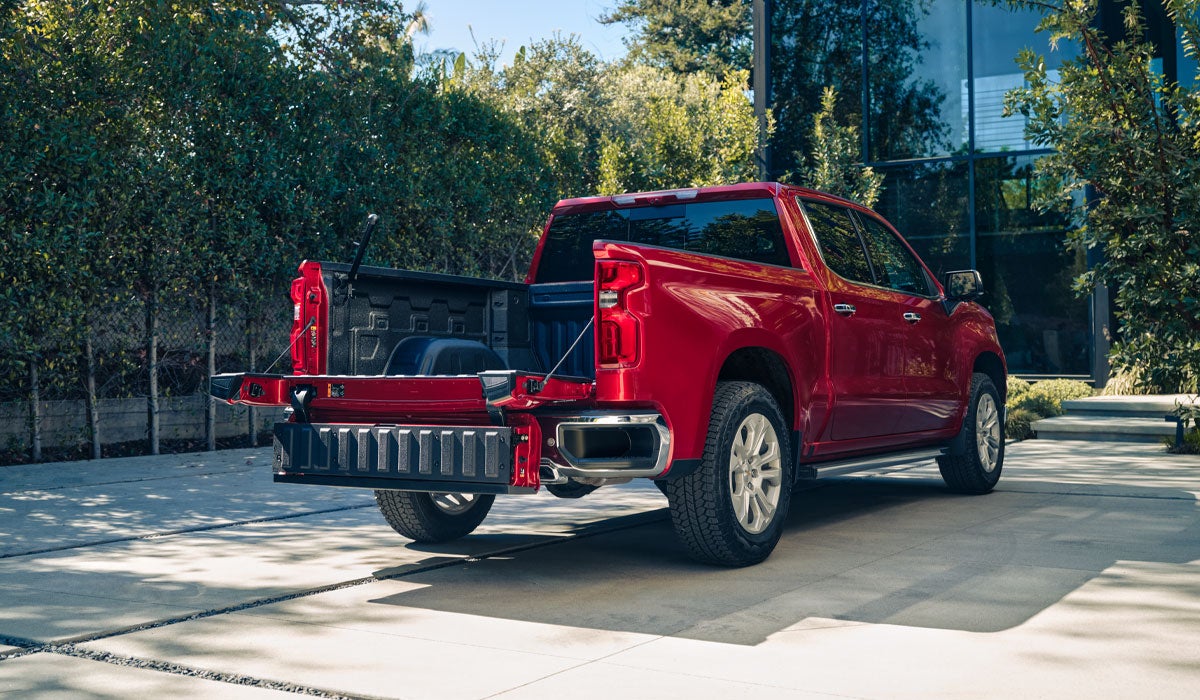 Herb Easley Chevrolet in WICHITA FALLS TX