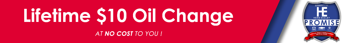 Lifetime $10 Oil Change